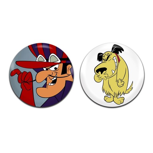 Wacky races dick dastardly - 2x,