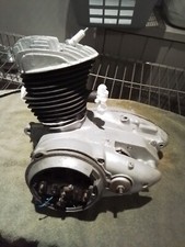 BSA BANTAM D1  EARLY ENGINE