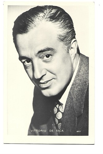 Director vittorio sica - director,