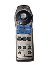 GENUINE Mitsubishi Shogun ICE Sat Nav Remote Control