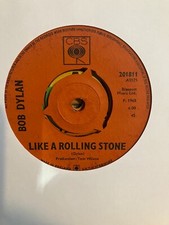 Bob Dylan - Like A Rolling