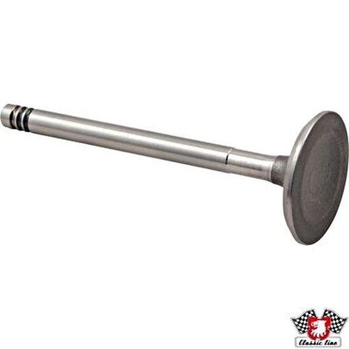 Exhaust valve group for - exhaust,