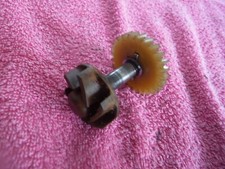 Yamaha DT125 LC Engine Water Pump And Gear