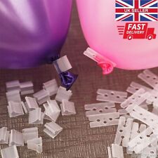 100 Clear Quick & Easy Balloon