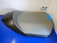 2019 Seadoo jetski RXT 230 rear passenger seat 269003030 Gulf stream blue