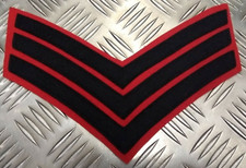 Genuine British Army Sergeant