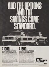 1988 Dodge Dakota Pickups -