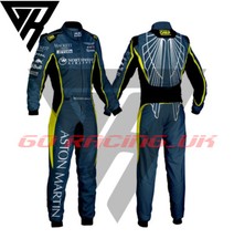 Go Kart Race Suit CIK FIA