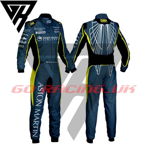 Kart race suit - race, cik