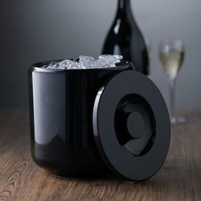 Plastic Insulated Ice Bucket