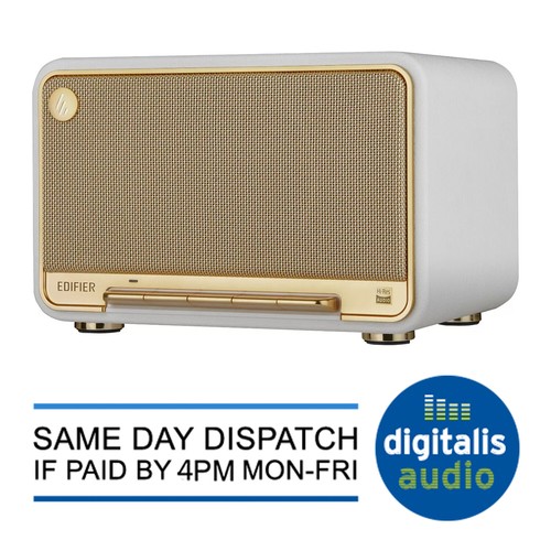 Edifier d32 tabletop retro - edifier,