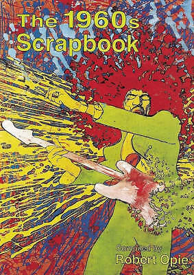 1960s scrapbook robert opie - scrapbook,