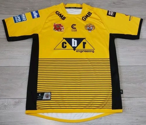 Castleford tigers rugby super - tigers,