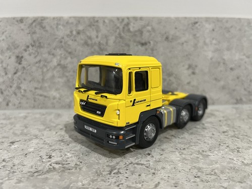 Corgi erf ecs tractor unit - erf,