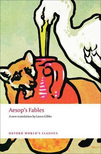 Aesop fables oxford - fables, (oxford