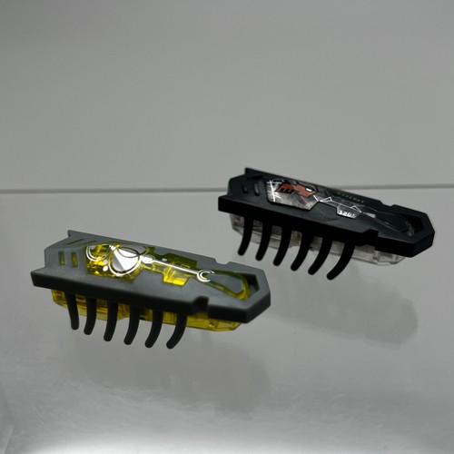 Hexbug nano micro robotic - v2,