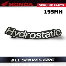 HONDA HRB215 HRB475 HRB476