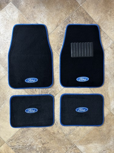 Ford logo blue - ford,