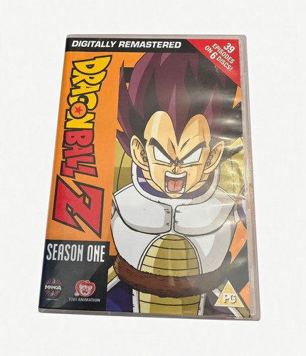 Dragon ball season 1 - ball, z