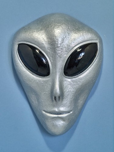Alien grey gray - gray, communion