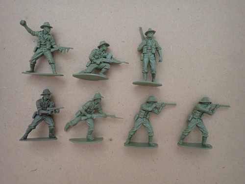 Toy soldiers australian - toy,