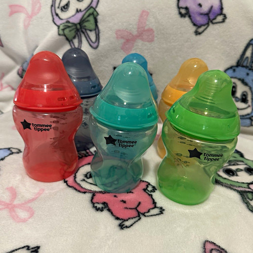 Tommee tippee bottle - tippee,