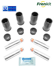 2x REAR BRAKE CALIPER GUIDE