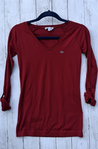 Lacoste shirt womens - shirt, 36