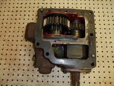 For FORD 5030 4wd CARRERO 707 DROP BOX ASSEMBLY