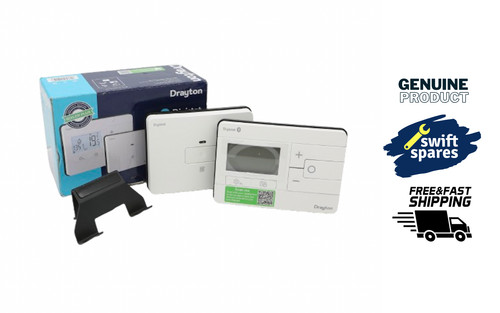 Drayton digistat rf901 - digistat,