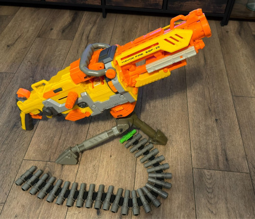Nerf strike havok fire - nerf,