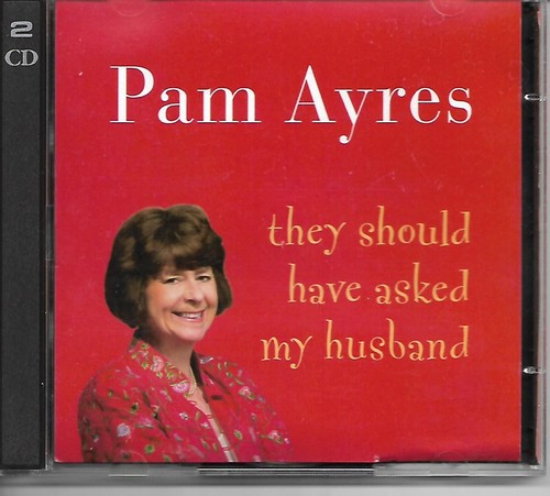 Pam ayers they should - they, have