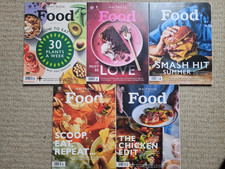 5 x WAITROSE FOOD Cooking