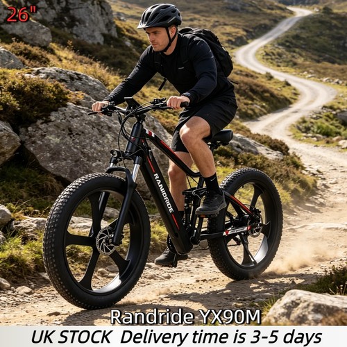 Randride electric bike - randride,