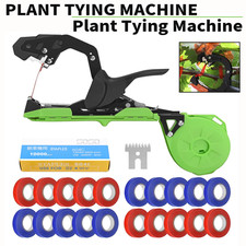 Plant Tying Machine Gardening Plant Vine Tying Tool For Vegetable Grape Cucumber
