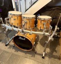 Pearl DLX Series Drum Kit Made in Japan