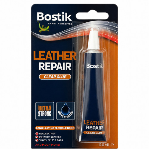 Bostik leather repair - bostik,