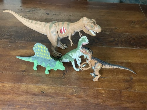 Vintage kenner jurassic park - vintage,