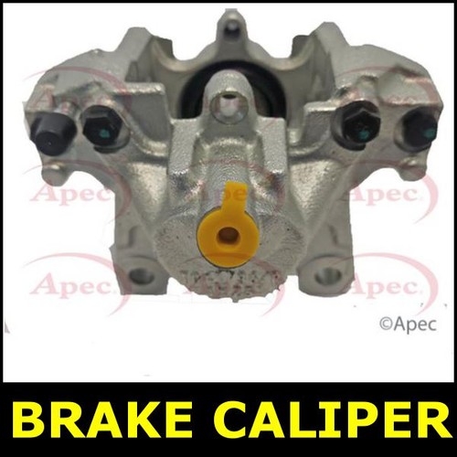 Brake caliper rear - rear, for
