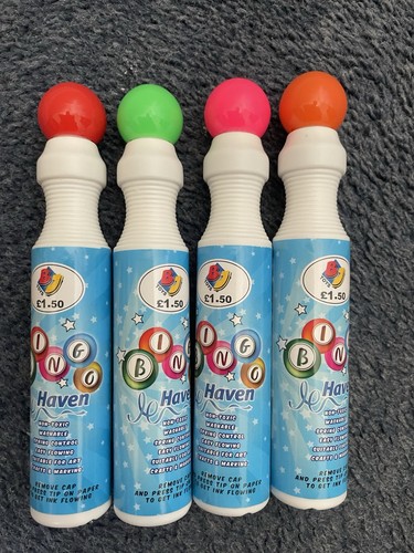 Bingo dabbers markers - dabbers,