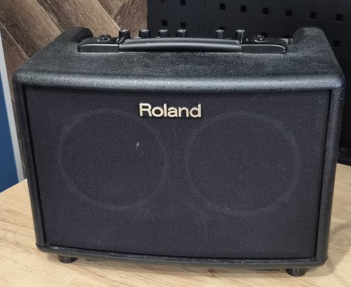 Roland acoustic chorus - ac-33,