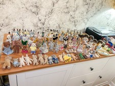 Huge Vintage Sylvanian