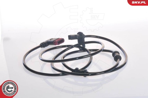 Rear axle esen - rear,