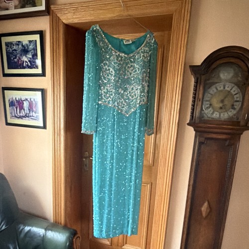 Vintage ball gown - vintage,