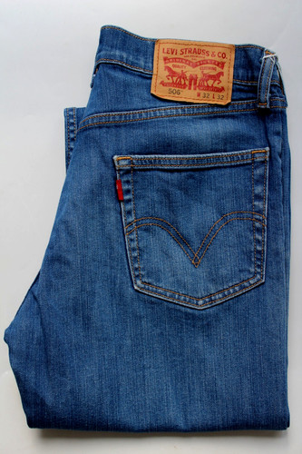 Levi 506 straight leg - levi's,