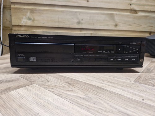 Kenwood 330 compact disc - kenwood, dp-330