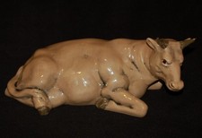 VINTAGE Nativity Porcelain