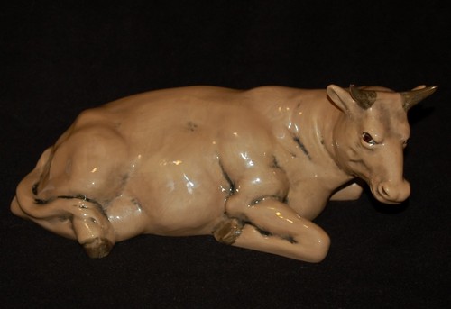 Vintage nativity porcelain - nativity,