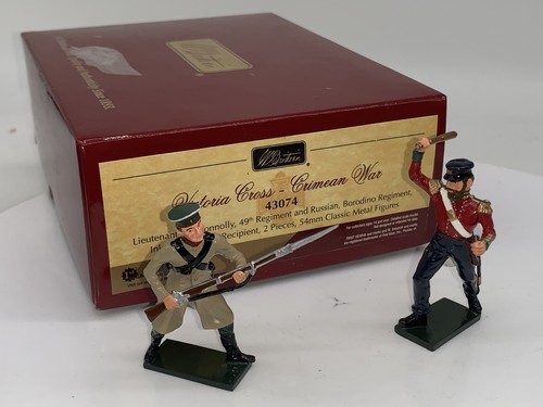 William britain toy soldiers - william,