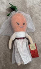 Kevin the carrot Katie Love